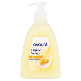 Avoure Milk & Honey Mydło w płynie 500 ml