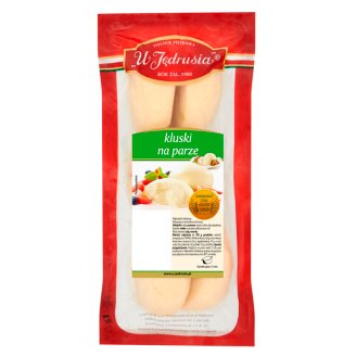 U Jędrusia Kluski na parze 300 g