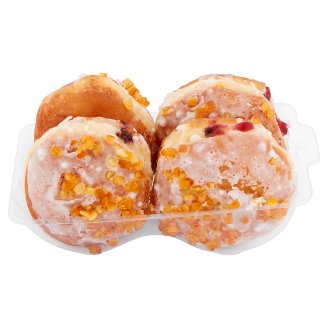 Pączki z różą 4 sztuki