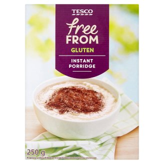 Tesco Free From Mieszanka do przygotowania kleiku 250 g