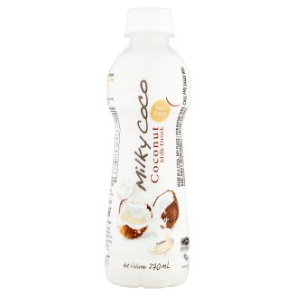 Milky Coco Oryginalny napój mleczny kokosowy 270 ml