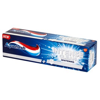 Aquafresh Intense Clean Whitening Pasta do zębów 75 ml