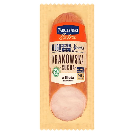 Tarczyński Krakowska sucha z fileta z kurczaka Extra 260 g
