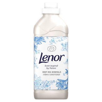 Lenor Inspirowane Naturą Deep Sea Minerals Płyn do płukania 25 prań