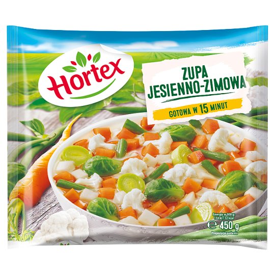 Hortex Autumn-Winter Soup 450 g