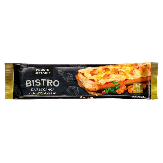 Proste Historie Bistro Baguette with Chicken 200 g