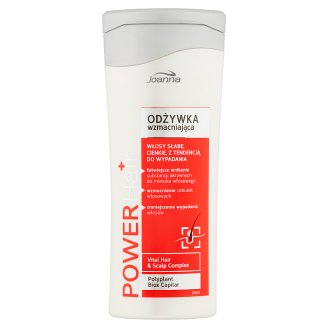 Joanna Power Hair Odżywka wzmacniająca 200 g