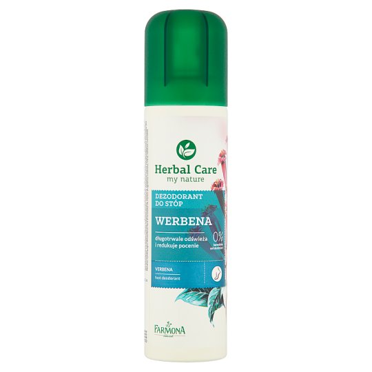 Farmona Herbal Care Dezodorant do stóp werbena 150 ml