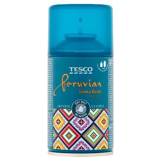 Tesco Peruvian Tonka Bean Wkład do automatycznego odświeżacza powietrza 250 ml