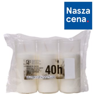 Wkład do znicza 3 x 150 g