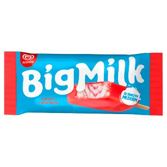 Algida Big Milk Fruit Intense Lody 100 ml