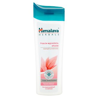 Himalaya Herbals Przeciw wypadaniu włosów Szampon proteinowy 400 ml