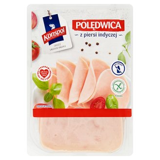 Konspol Polędwica z piersi indyczej 100 g