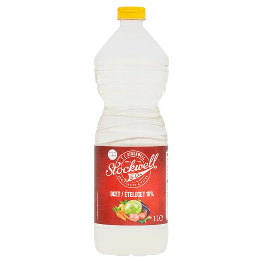 Stockwell & Co. Ocet spirytusowy 1 l