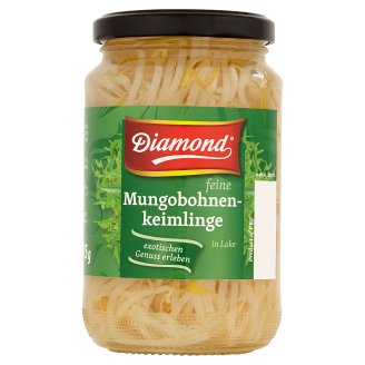 Diamond Kiełki fasoli Mung w zalewie 330 g