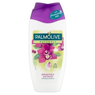 Palmolive Naturals Irresistible Softness Kremowy żel pod prysznic 250 ml