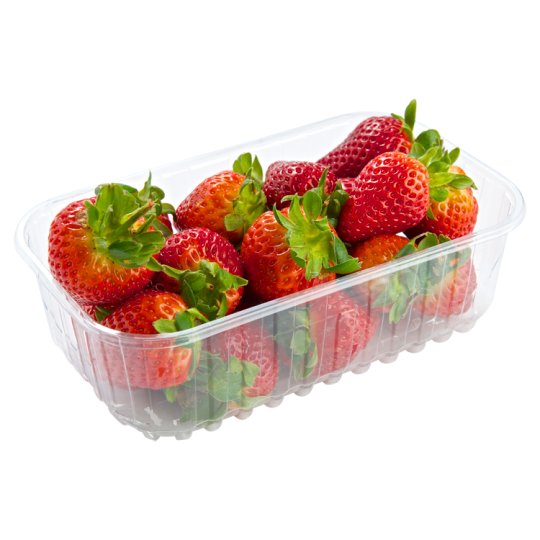 Tesco Truskawki 500 g