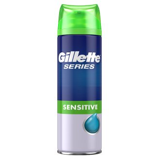 Gillette Sensitive Żel do golenia dla mężczyzn 75 ml