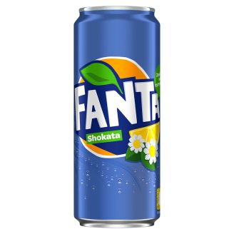 Fanta Shokata Napój gazowany 330 ml