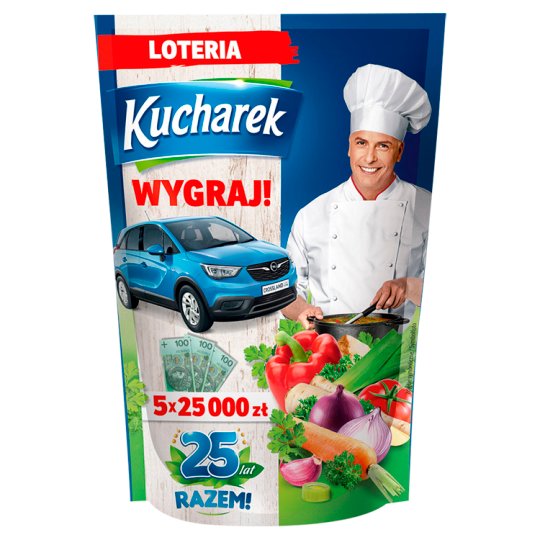 Kucharek Przyprawa do potraw 200 g