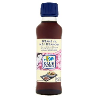 Blue Dragon Olej sezamowy 150 ml