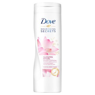 Dove Nourishing Secrets Glowing Ritual Balsam do ciała 400 ml