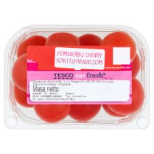 Tesco Pomidorki cherry 250 g