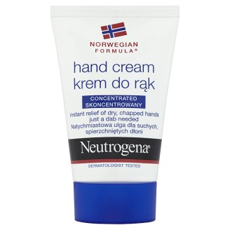 NEUTROGENA Skoncentrowany krem do rąk 50 ml