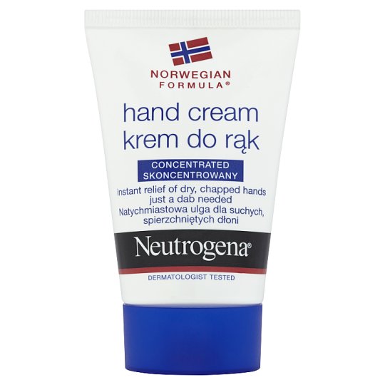 NEUTROGENA Skoncentrowany krem do rąk 50 ml