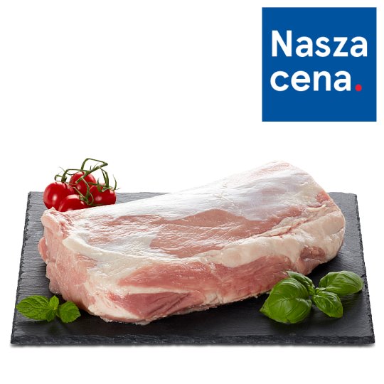 Schab wieprzowy bez kości