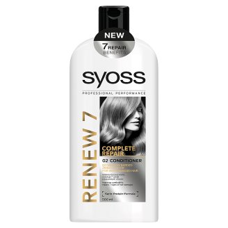 Syoss Renew 7 Complete Repair Odżywka 500 ml