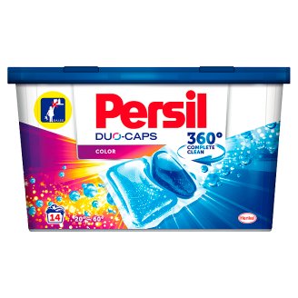Persil Duo-Caps Color Kapsułki do prania 350 g (14 sztuk)
