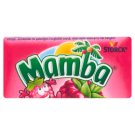 Mamba Gumy rozpuszczalne o smaku malinowym 26,5 g (6 sztuk)