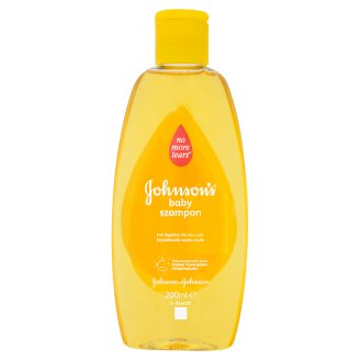 Johnson's Baby Szampon 200 ml
