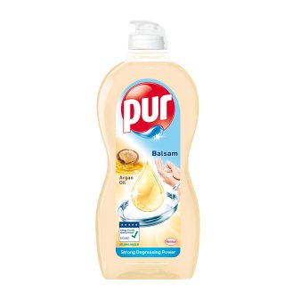 Pur Balsam Płyn do mycia naczyń Olejek Arganowy 450 ml