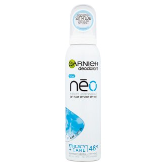 Garnier Neo Pure Cotton Antyperspirant w sprayu bez alkoholu 150 ml