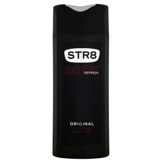 STR8 Original Body Refresh Nawilżający żel pod prysznic 400 ml