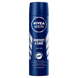 NIVEA MEN Protect & Care Antyperspirant w sprayu 150 ml