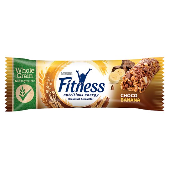 Nestlé Fitness Choco Banana Cereal Bar 23.5 g