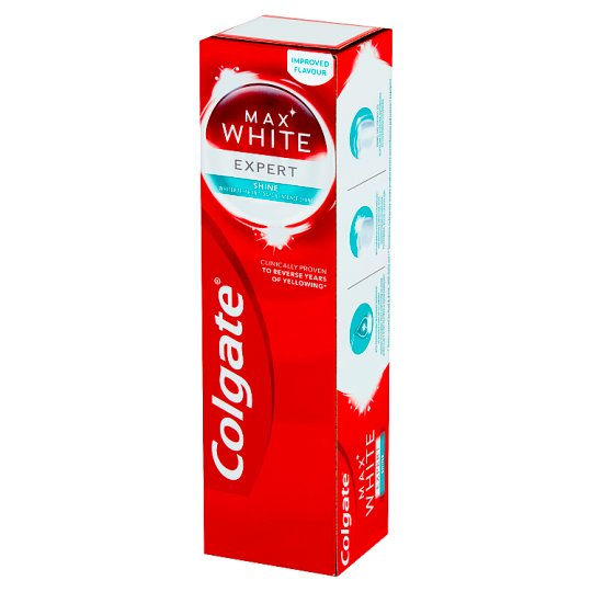 Colgate Max White Expert White Soft Mint Pasta do zębów 75 ml
