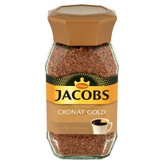 Jacobs Cronat Gold Kawa rozpuszczalna 100 g