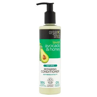 Organic Shop Odżywka rewitalizująca awokado & miód 280 ml