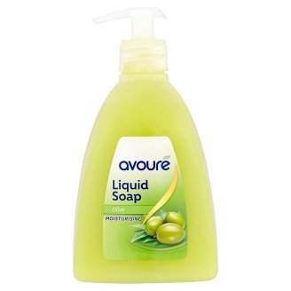 Avoure Olive Mydło w płynie 500 ml