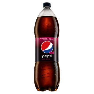 Pepsi Wild Cherry Napój gazowany 2 l