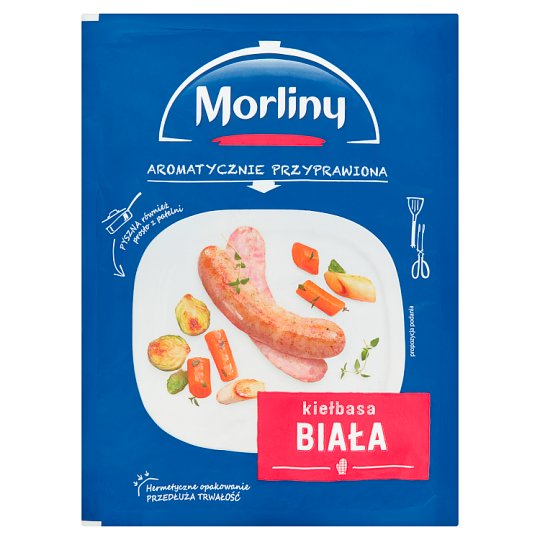 Morliny Kiełbasa biała 600 g