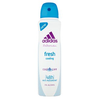 Adidas for Women Fresh Cooling Dezodorant antyperspirant 150 ml