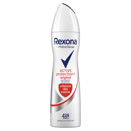Rexona Motionsense Active Shield Antyperspirant w aerozolu 150 ml