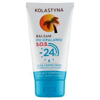 Kolastyna Balsam po opalaniu S.O.S. 150 ml
