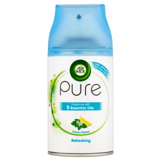 Air Wick Pure Wkład do automatycznego odświeżacza powietrza orzeźwiający 250 ml