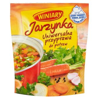 Winiary Jarzynka Uniwersalna przyprawa do potraw 200 g
